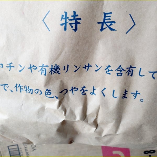 国産脚部選別カニガラ