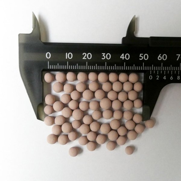 医王石セラミックボール（5mm）【10kg】  加賀の薬石・戸室石｜温浴、浄水、ミネラル補給、水耕栽培、養魚・アクアリウム水質改善用