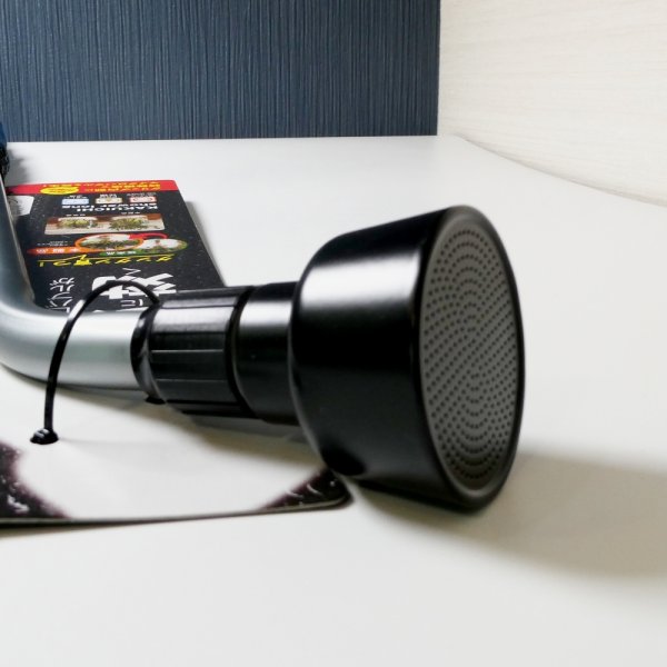 シャワーロング｜酸素を届けるマイクロバブルノズル