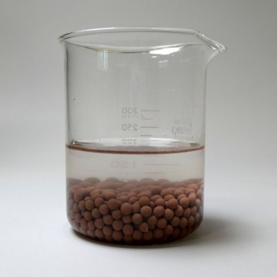 画像2: 医王石セラミックボール(5mm)【10kg】 加賀の薬石・戸室石|温浴、浄水、ミネラル補給、水耕栽培、養魚・アクアリウム水質改善用