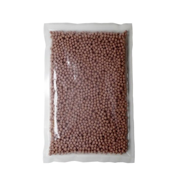 医王石セラミックボール（5mm）【500g】  加賀の薬石・戸室石｜ミネラル補給、水耕栽培、水質改善用