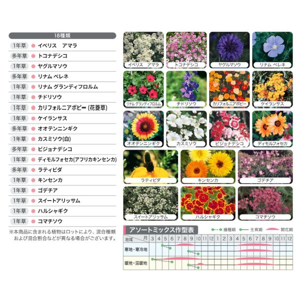 カネコ アソートミックス