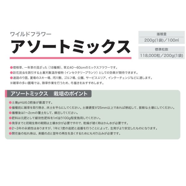 カネコ アソートミックス