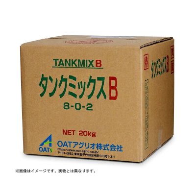 画像1: タンクミックスSA(9-12-36)【10kg】トマト向きタンク肥料|OATアグリオ