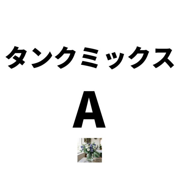 タンクミックスA（10-13-33）【10kg】