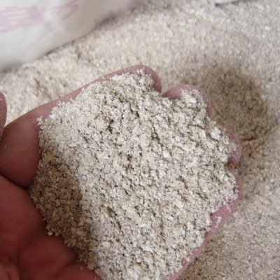 画像1: 天然かき殻粉末石灰「かきパワー」【20kg】宮城県産アルカリ50％