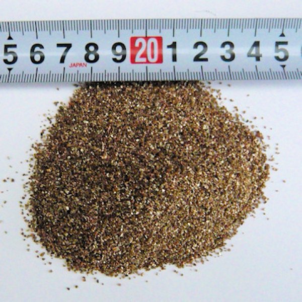 バーミキュライト（ゴールド・焼成蛭石）【S粒0.5-1.2mm】【14L】