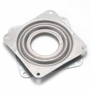 北欧デンマーク性　回転トレイ　ターンテーブル　ステンレス器 DENMARK ステンレス トレイ 北欧家具talo tool & tool