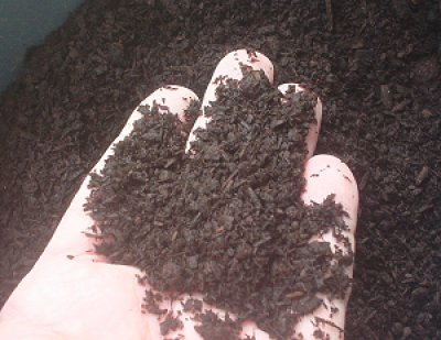 画像1: 発酵牛糞堆肥-土のちから堆肥-【15kg（40L）】