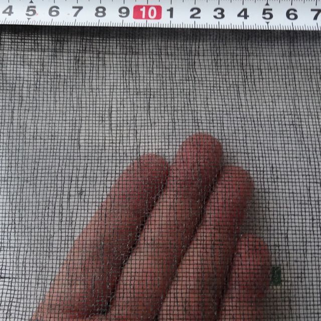 寒冷紗 白 1.8×100m ロール巻き - 5