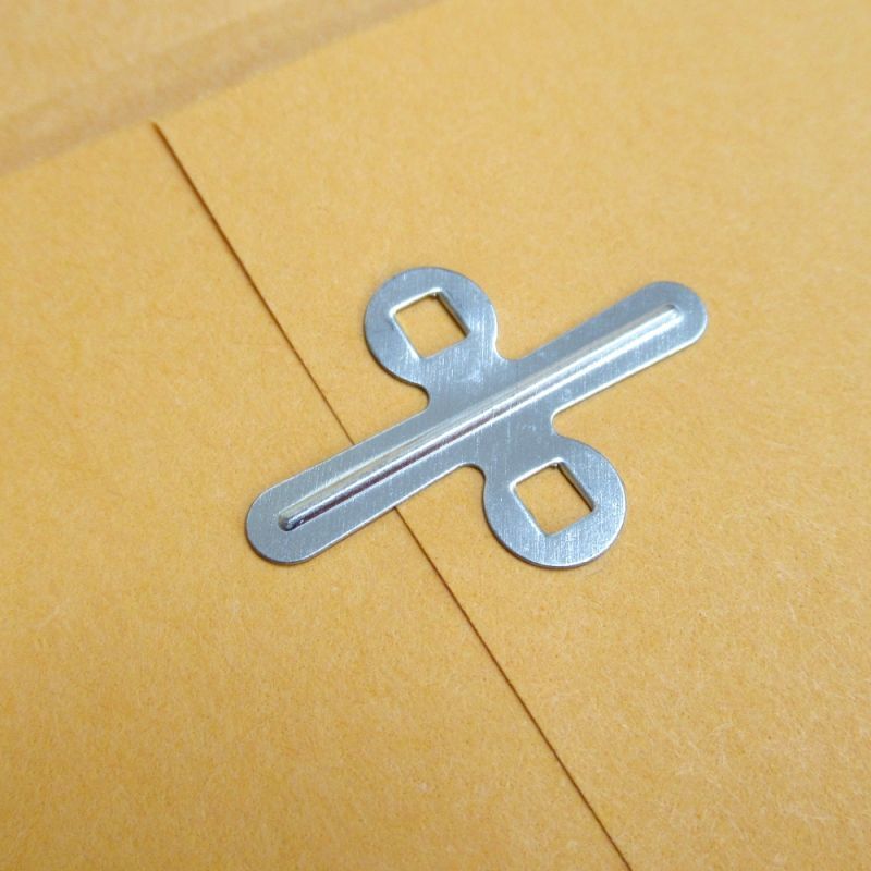 アメリカのクラフト封筒【Kraft Clasp Envelope】10 ｘ 15インチ